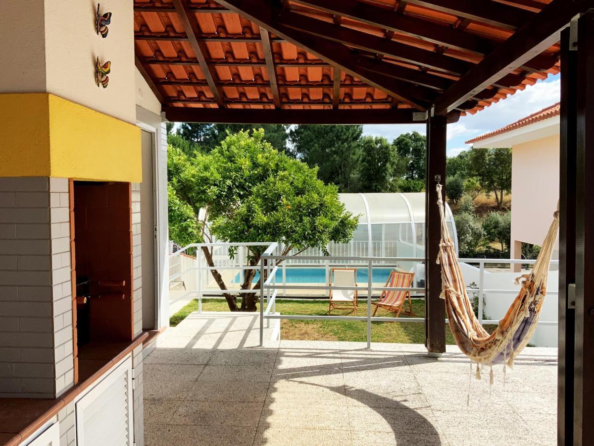 Villa Casa Jone à Tomar Extérieur photo