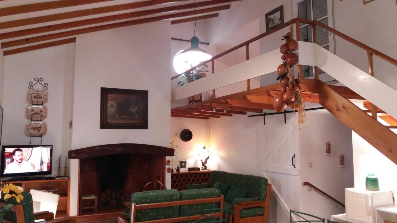 Villa Casa Jone à Tomar Extérieur photo