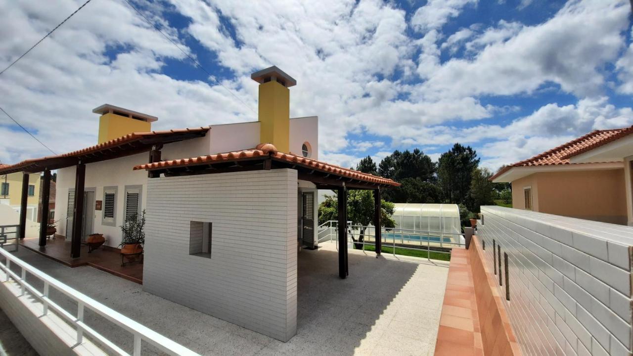 Villa Casa Jone à Tomar Extérieur photo