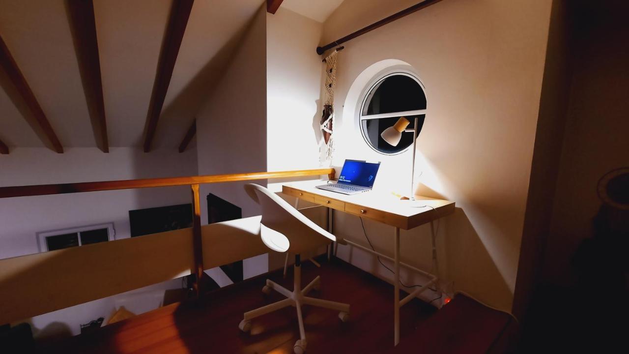Villa Casa Jone à Tomar Extérieur photo