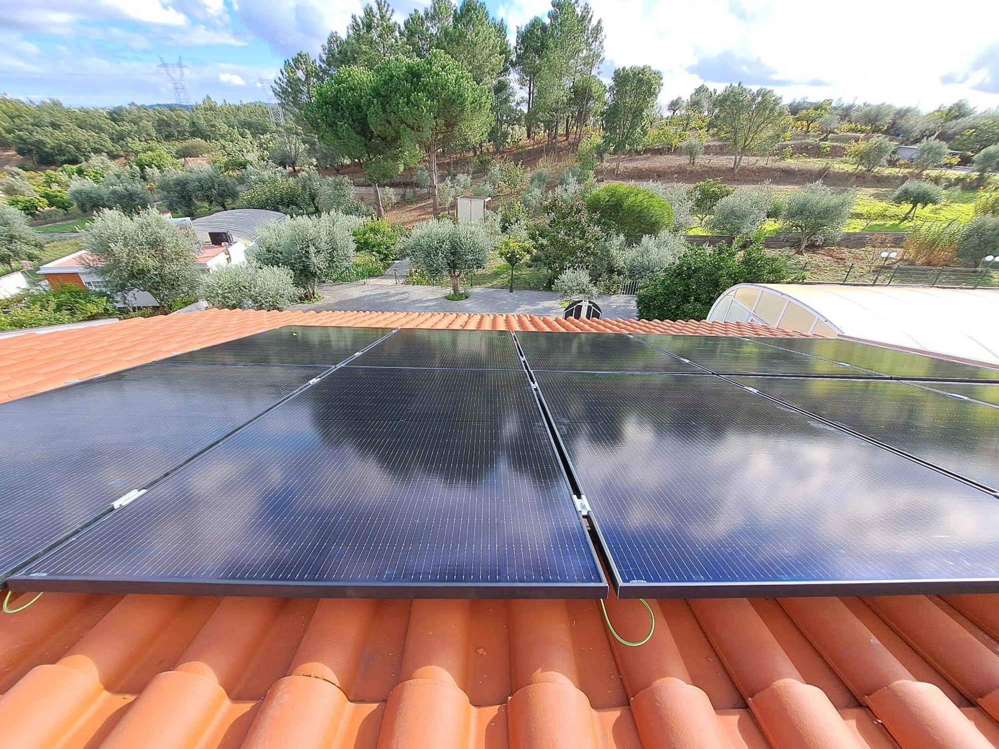 Villa Casa Jone à Tomar Extérieur photo