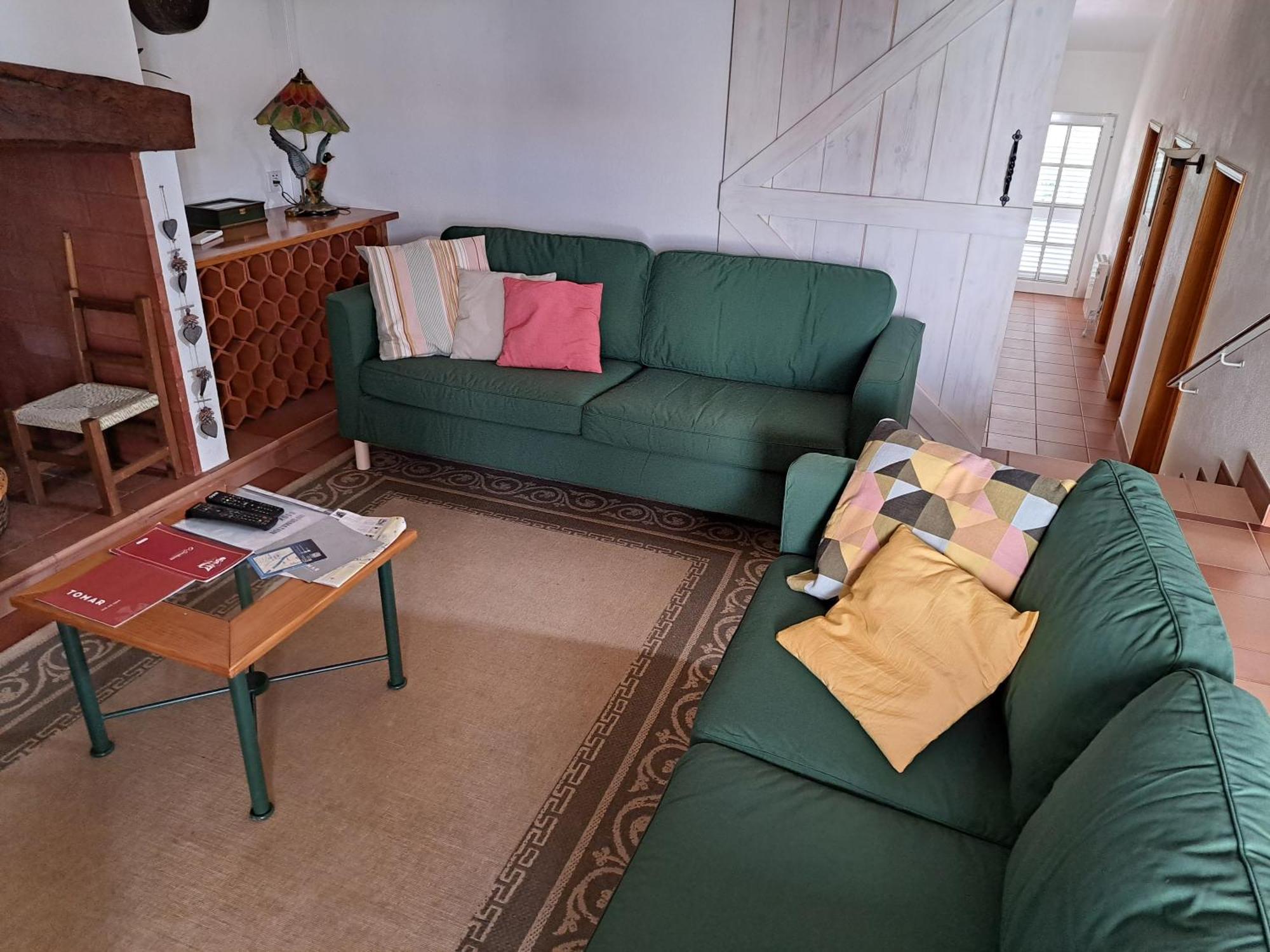 Villa Casa Jone à Tomar Extérieur photo